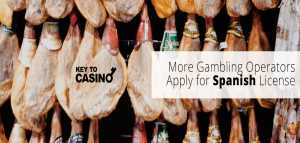 More Gambling Operators Apply for Spanish License