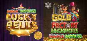 Time for Mega Moolah: Two New Slots with Legendary Jackpots