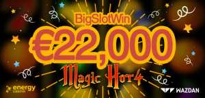Lucky Player Wins Big in Wazdan’s Magic Hot 4 Slot (and the Payout Is Impressive)