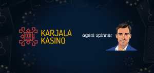 Karjala Kasino and Agent Spinner Change Welcome Offers
