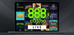 Yggdrasil Gaming Integrates Its Portfolio into 888 Casino