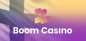 Players from Finland Now Welcome at Boom Casino