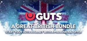 Guts Brands Launch Winter Campaigns and UK Bonus Update
