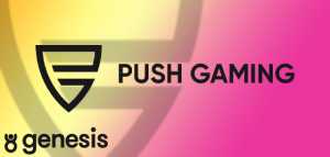 Push Gaming Partners with Genesis Global