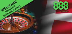 888 Casino Changes Welcome Bonus for Denmark