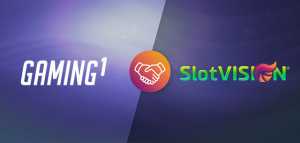 GameArt News: Gaming1 Deal and Acquisition of SlotVision