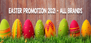 Discover Exciting Easter Promotions by Spinfinity Casino and Other Legend Affiliates Brands