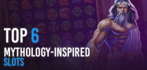 Gods Descent to the Reels: Top 6 Mythology-Inspired Slots in Summer 2021