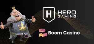 Hero Gaming Is About to Launch a New Boom Casino