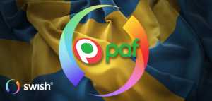 Paf Casino Adds New Payment Method for Swedish Market