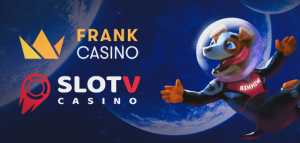 SlotV and Frank Casino Have Changed Their Welcome Bonuses for Sweden