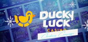 Ducky Luck Casino Launches Christmas Campaign (Begins on December 25th)