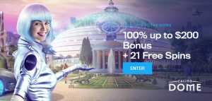Discover New Casino Dome (Latest Genesis Brand)