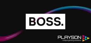 Playson Goes Live with BOSS. Gaming Solutions