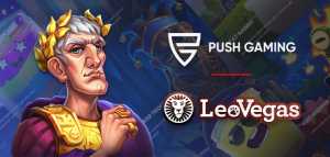 LeoVegas Group Plans to Acquire Push Gaming