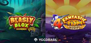 Yggdrasil Has Recently Added 2 New Games to Its Portfolio