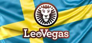 LeoVegas Launches New Operator with Swedish License!
