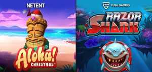 New Bonuses to Claim: Casino Friday Launches Christmas Campaign
