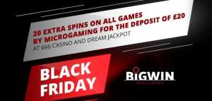 Big Win Affiliates Launch Black Friday Promotions
