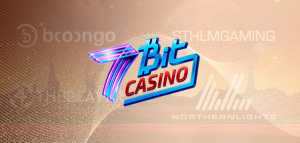 New at 7Bit Casino: 3 Currencies and 5 Software Providers Added