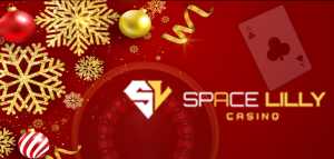Space Lilly Casino Launches Exciting Christmas Promo