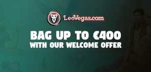 Leo Vegas Updates Welcome Bonus for Multiple Markets!