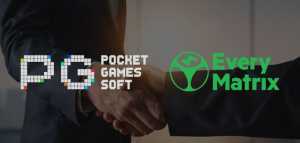 PG SOFT and EveryMatrix Sign Content Agreement