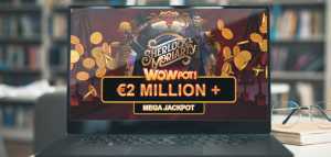 Wowpot Strikes Again! Belgian Player Lands €2 Million Jackpot