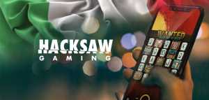 Hacksaw Gaming Goes Live on the Italian Market