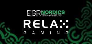 Relax Gaming Is Recognized for Contribution to Nordic Gambling at EGR Nordics Awards