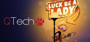 QTech and Lady Luck Games Sign Content Deal
