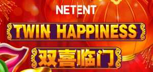 NetEnt Releases Twin Happiness Slot with Asian Vibes