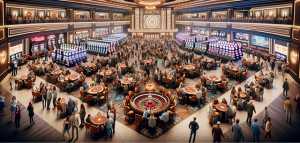 The First Permanent Casino to Open in Nebraska Soon!