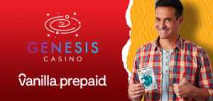 Genesis Brands Add Vanilla Prepaid to Their Payment Methods