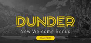 Dunder Casino Changes Welcome Bonus (for Finland and Norway)