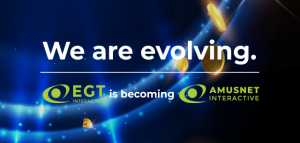 EGT Interactive Undergoes Rebranding and Becomes Amusnet Interactive