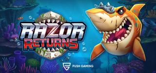 Play Razor Shark Slot
