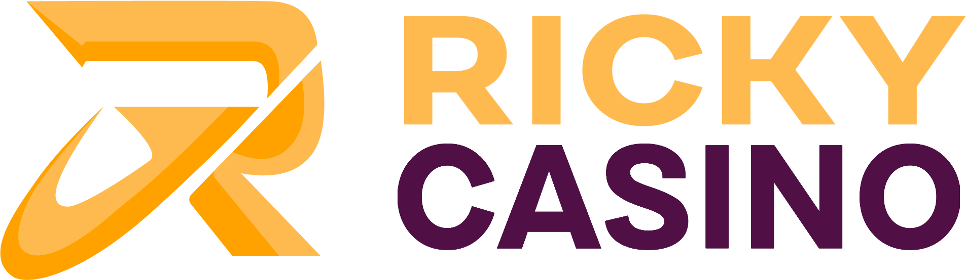 Ricky Casino promotional interface showing bonus offers