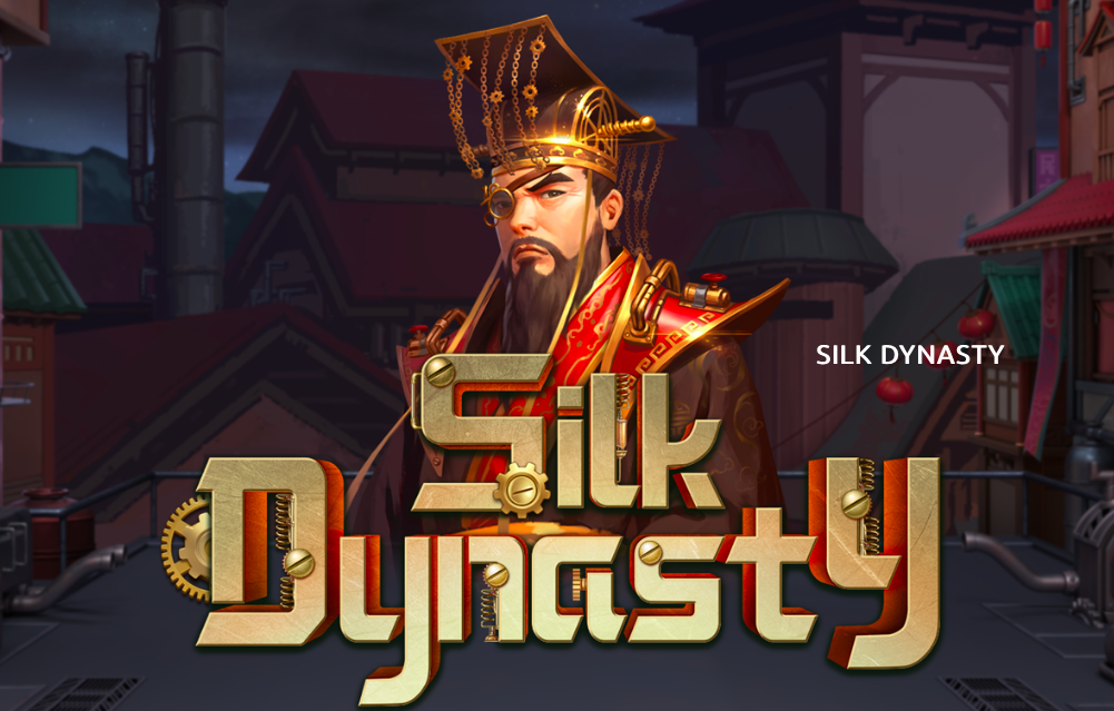 Silk Dynasty by Dreamtech Gaming