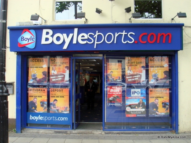 Boylesports Plans to Expand into UK