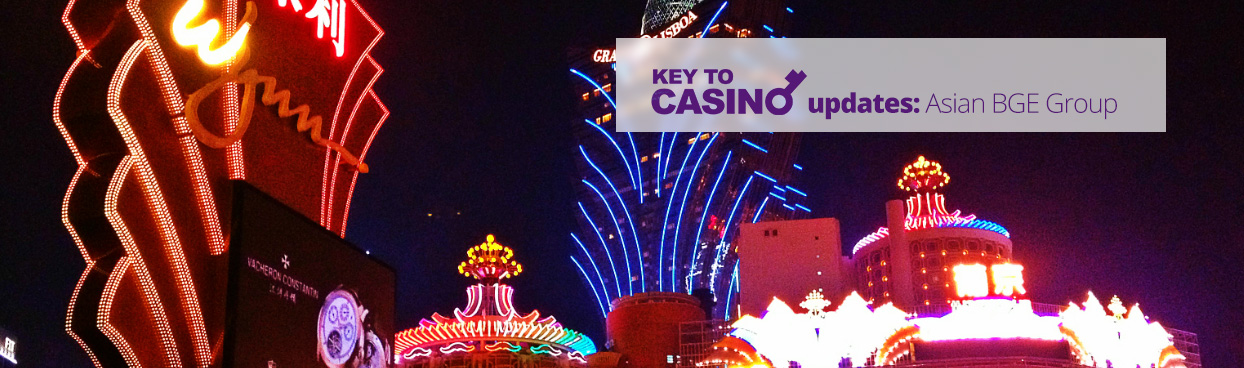 KeyToCasino Updates: Asian BGE Group