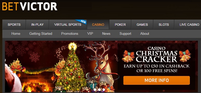 KeyToCasino Updates: BetVictor