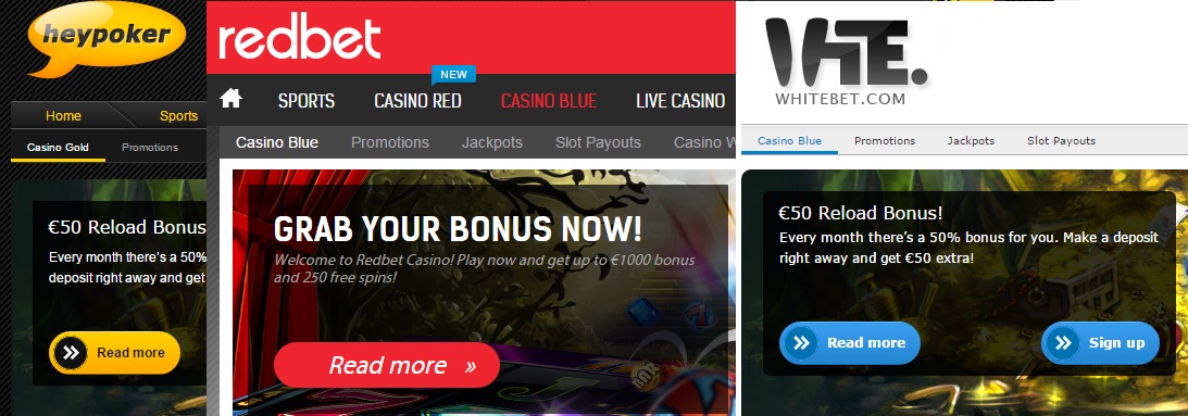 KeyToCasino Updates: Bonnier Gaming Casinos