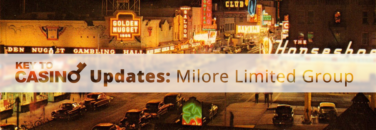 KeyToCasino Updates: Milore Limited Group