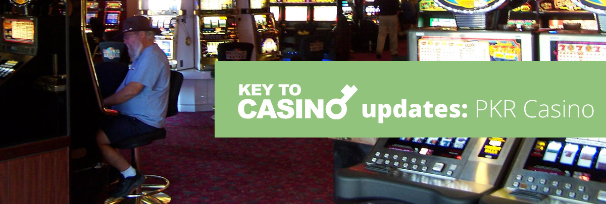 KeyToCasino Updates: PKR Casino Review