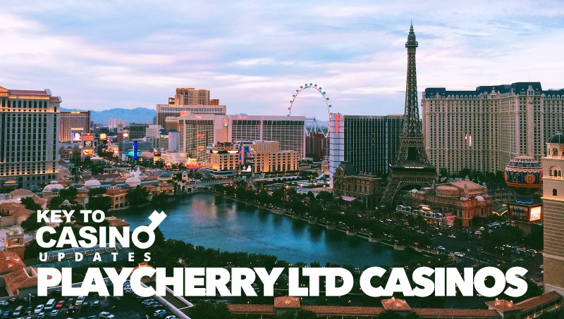 KeyToCasino Updates: PlayCherry Ltd Casinos