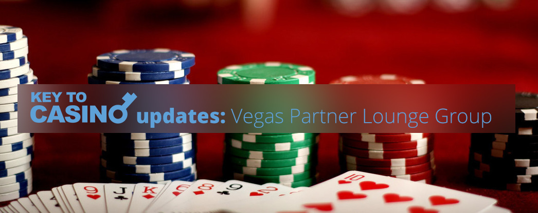 KeyToCasino Update: Vegas Partner Lounge Group