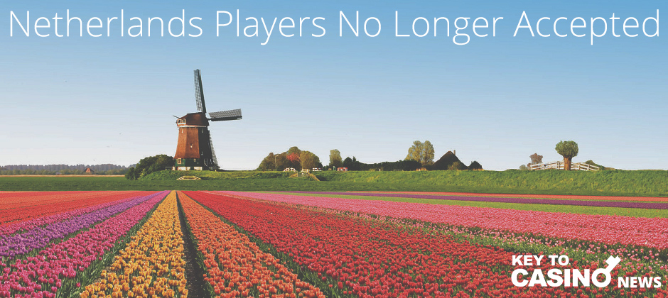 Netherlands Players No Longer Accepted