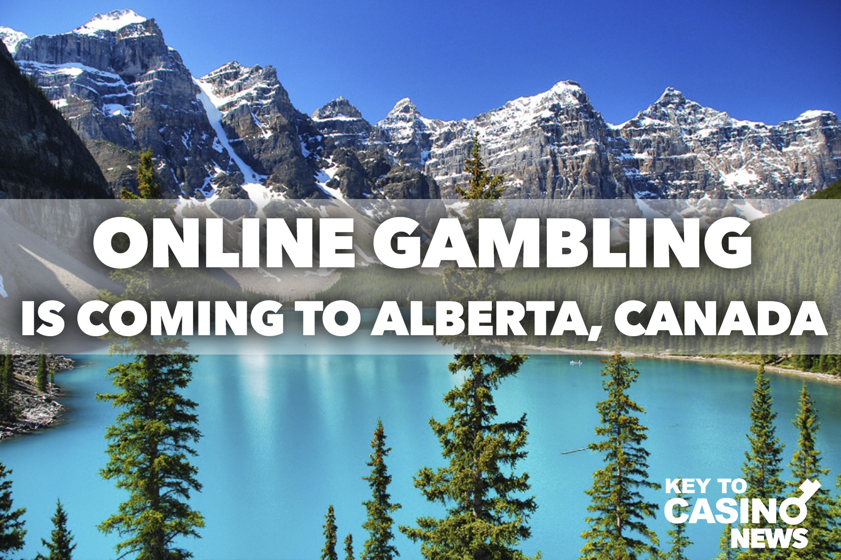 Online Gambling is Coming to Alberta, Canada