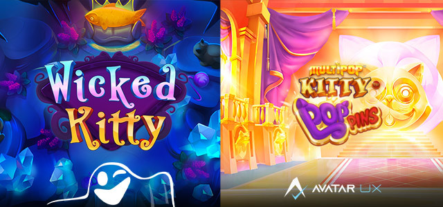 Enjoy the Company of 2 Kitties in New Slots (Tempting Rewards and Unique Gameplays)